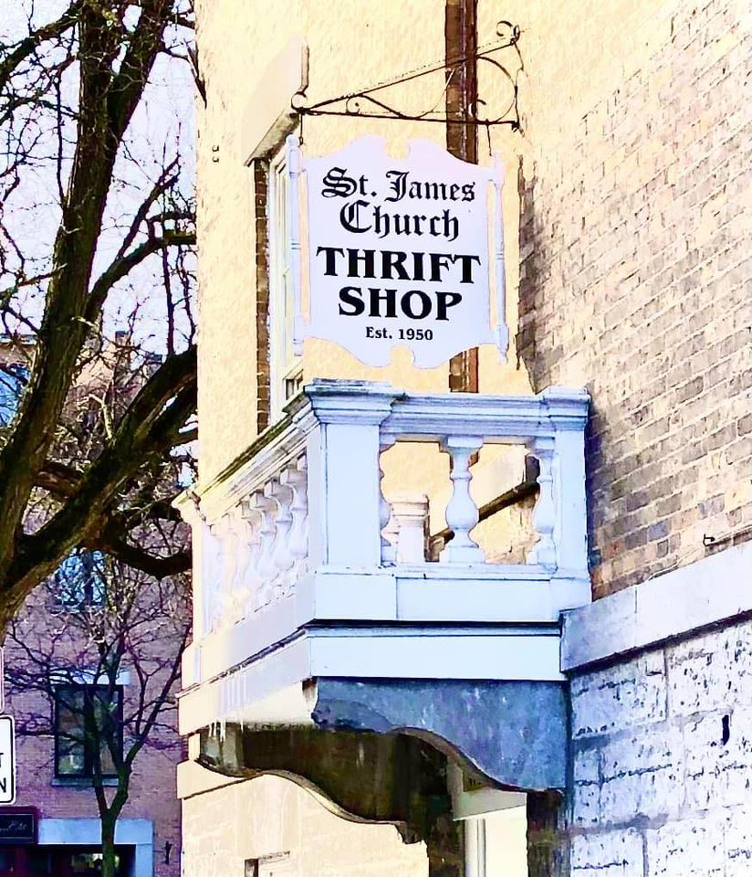 St. James' Thrift Shop St. James' Skaneateles